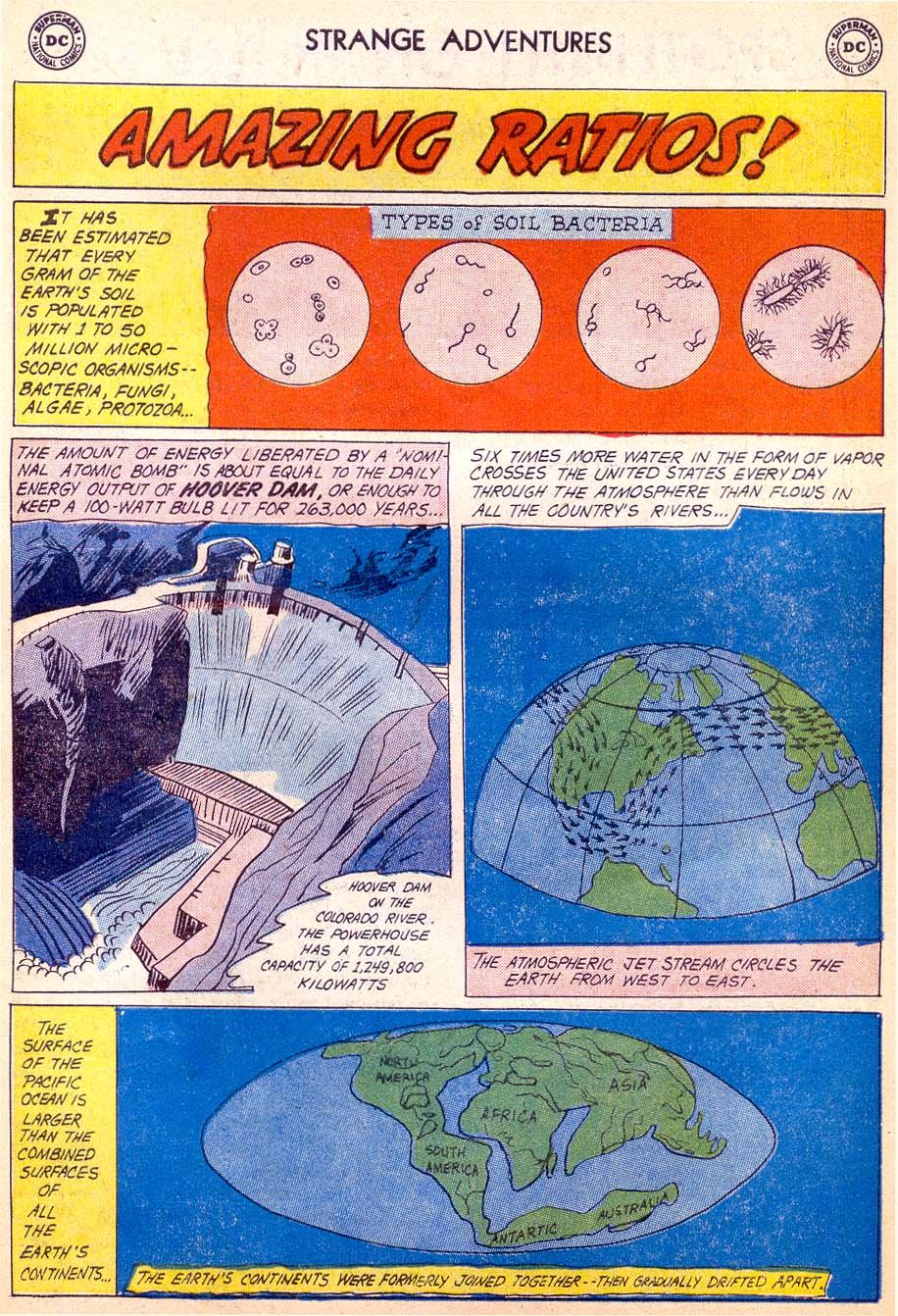 Read online Strange Adventures (1950) comic -  Issue #115 - 22