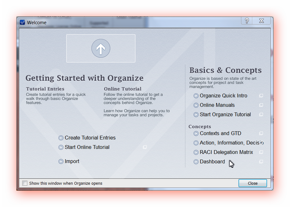 organizepro organizepro