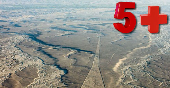 5 enigmas que só foram descobertos graças ao Google Earth
