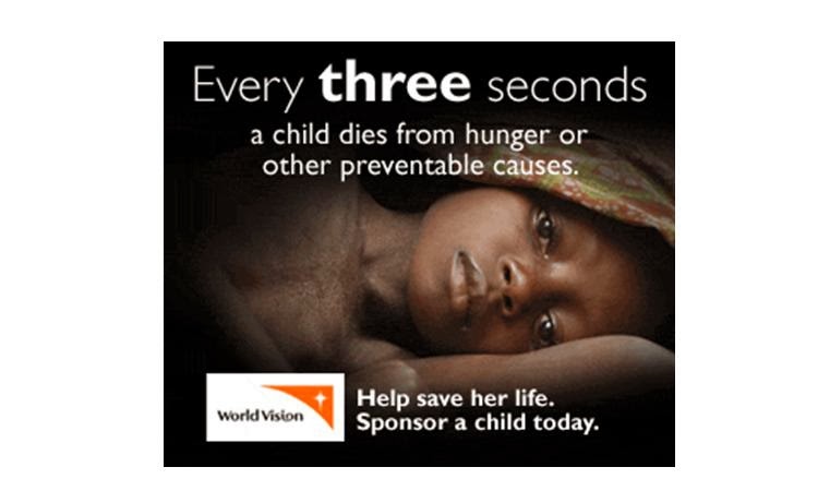 Will You Sponsor a Child?