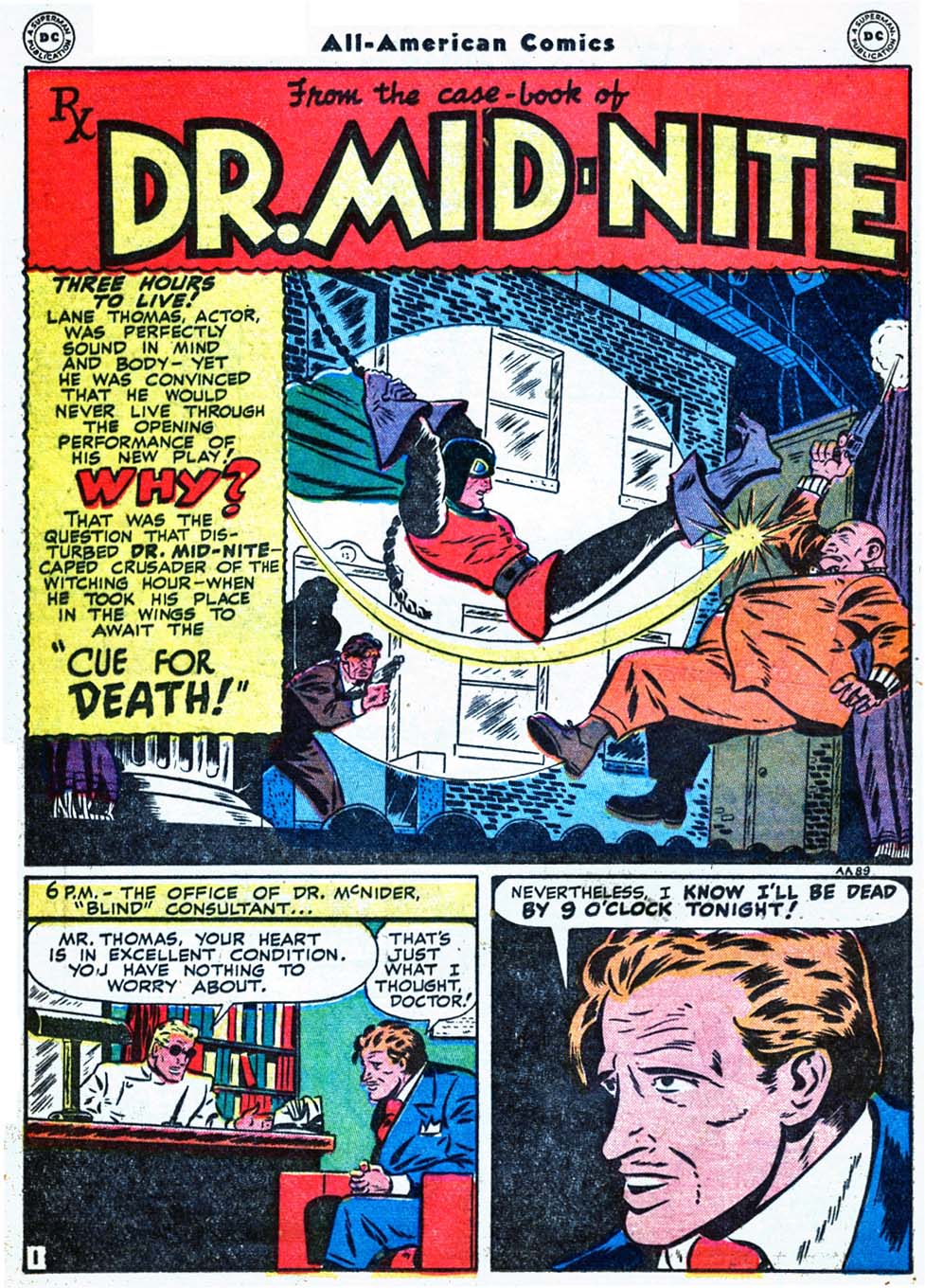 Read online All-American Comics (1939) comic -  Issue #86 - 30