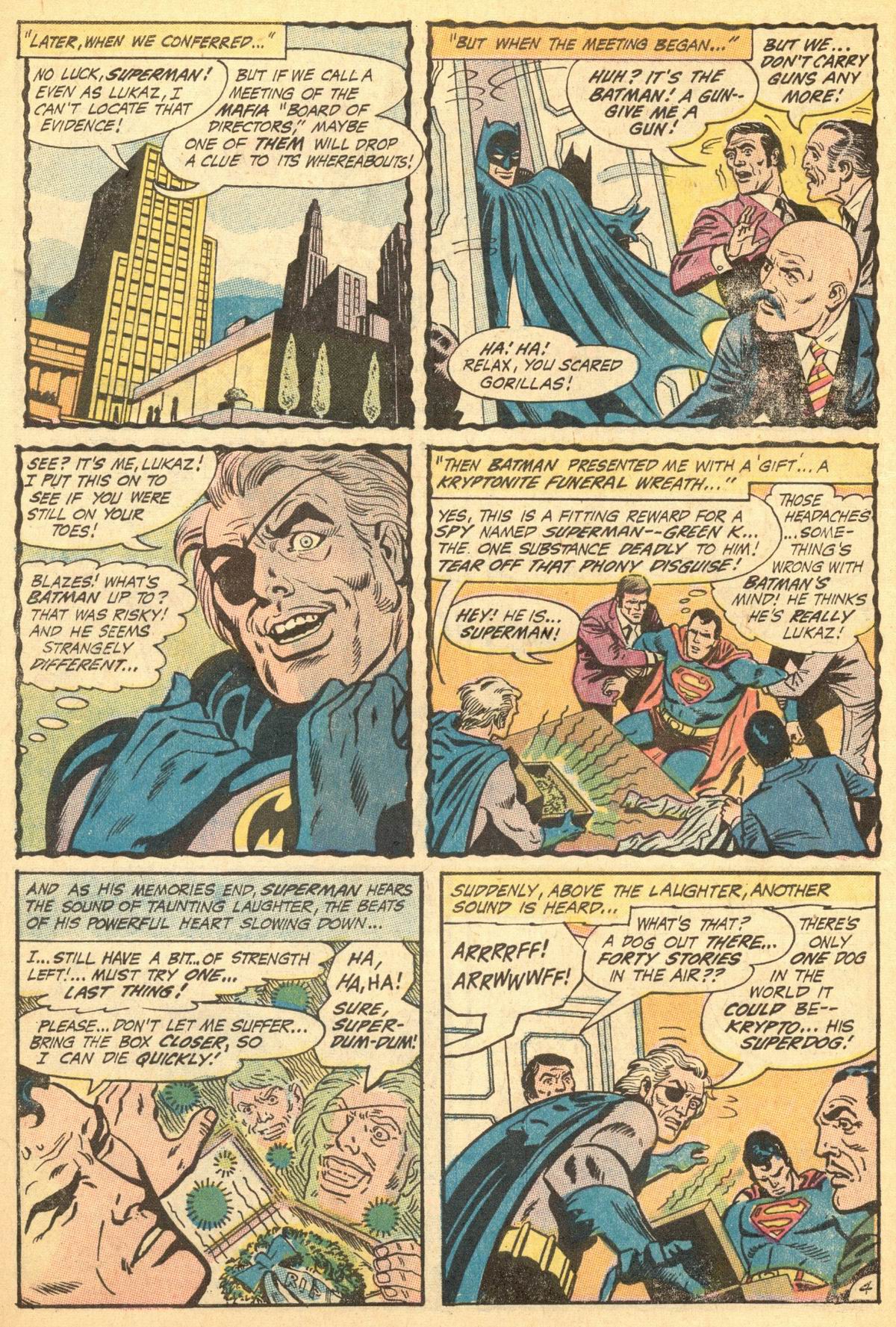 Worlds Finest Comics 195 Page 5