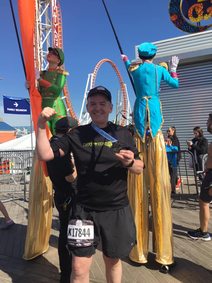 Running Half Marathons In 50 States Popular Brooklyn Half Marathon