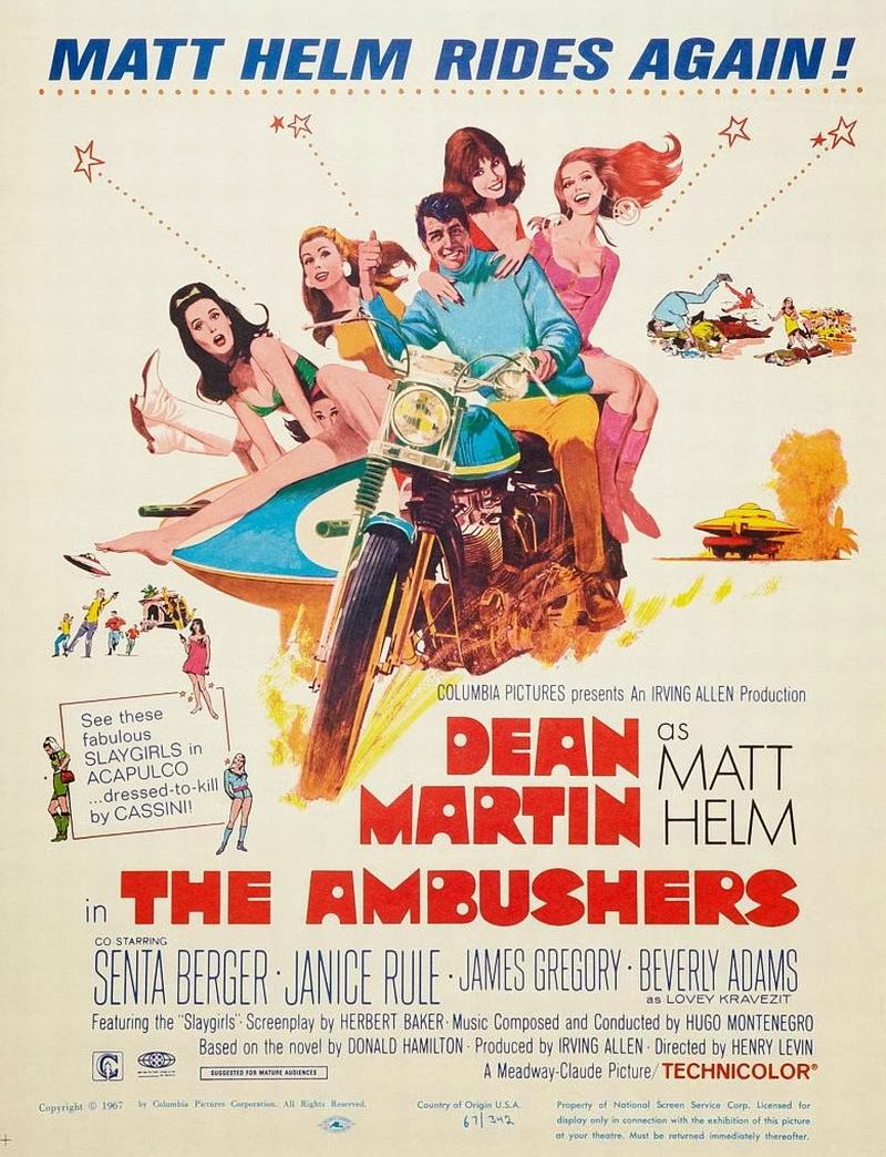 The Cinema Archive Matt Helm