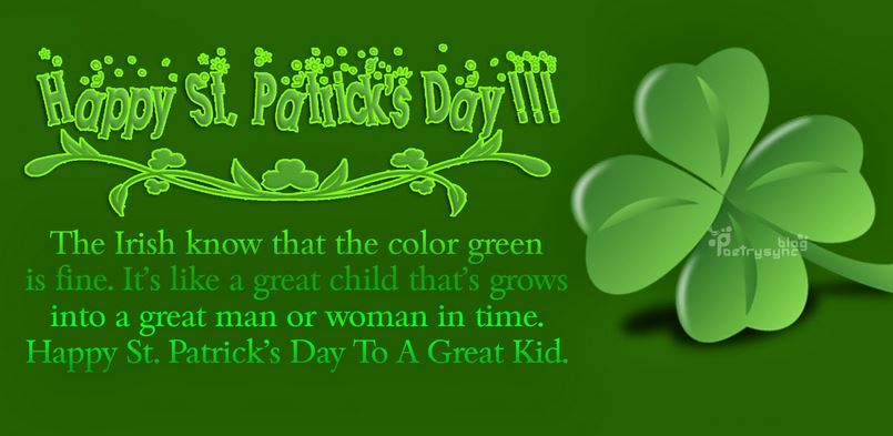 St Patrick Day Greetings Blessings St Patrick's Day Greetings Quotes Wishes Messages 2022 - Religious Sayings,  Blessings | St Patrick's Day 2022 Parade, When Is, Quotes, Images,  Pictures, Jokes
