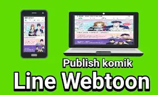 Cara Upload Komik Ke Line Webtoon