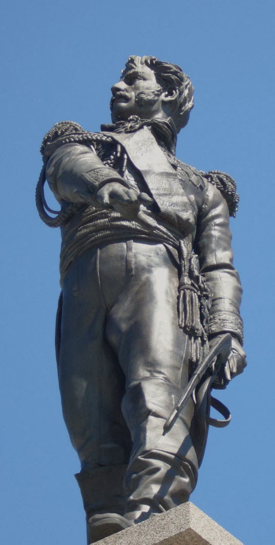 L'archivio della scultura: Monumento al Generale Rapp – Frédéric A ...