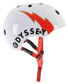 odyssey bmx helmet