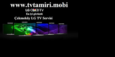 Cekmekoy LG TV Servisi