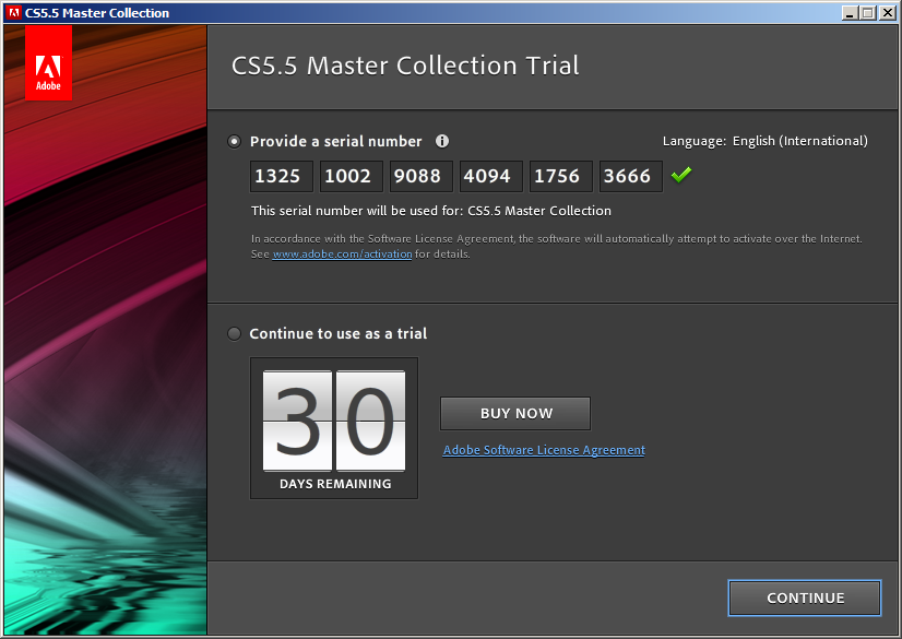 adobe cs6 master collection serial number generator