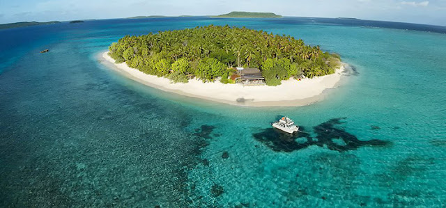 6 Destinasi Wisata Tropis yang Wajib Dicoba untuk Kamu Pecinta Disney Moana, Asli Mirip Banget!