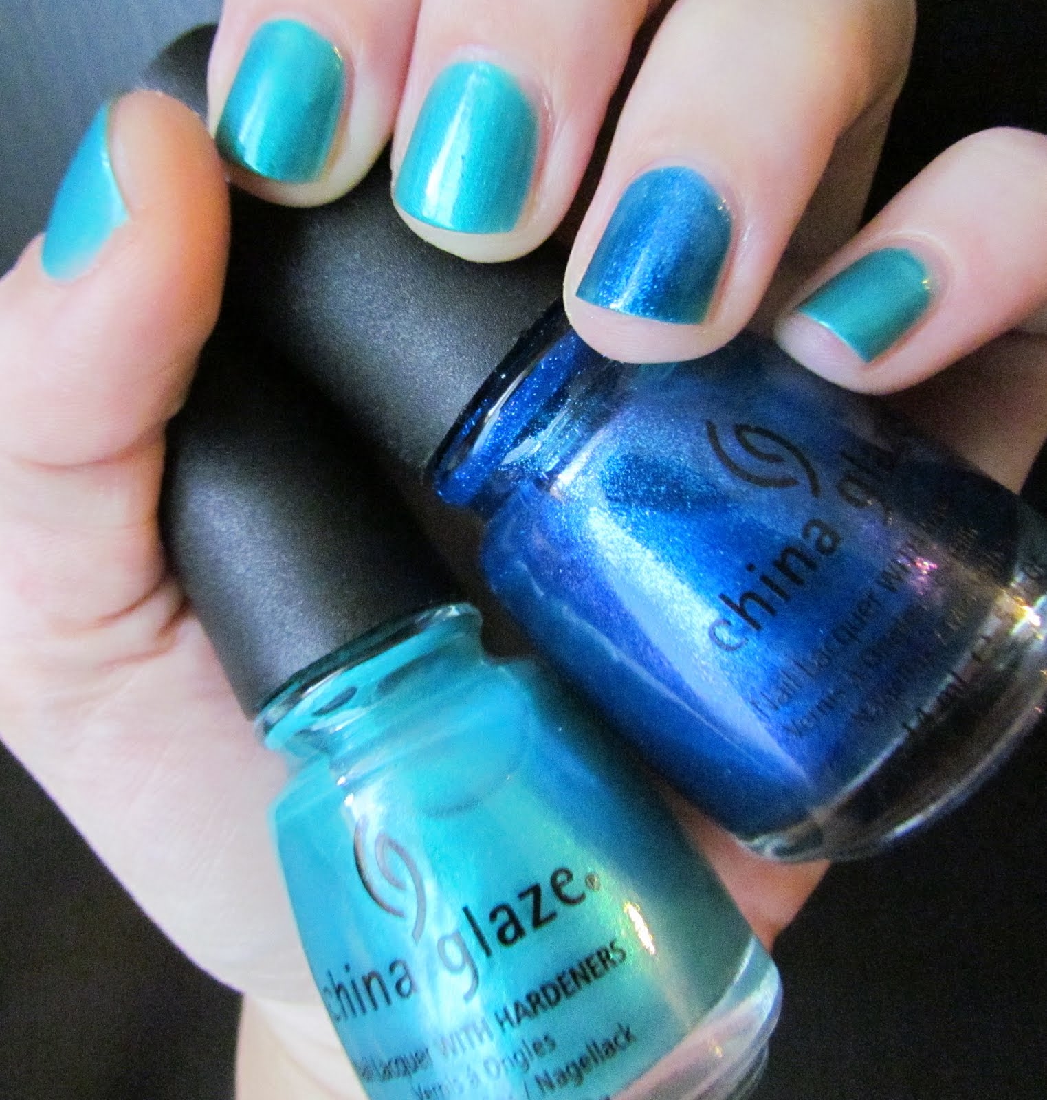 Polishes and Pleasantries ...: Favorite Nail Polish of the Week ...