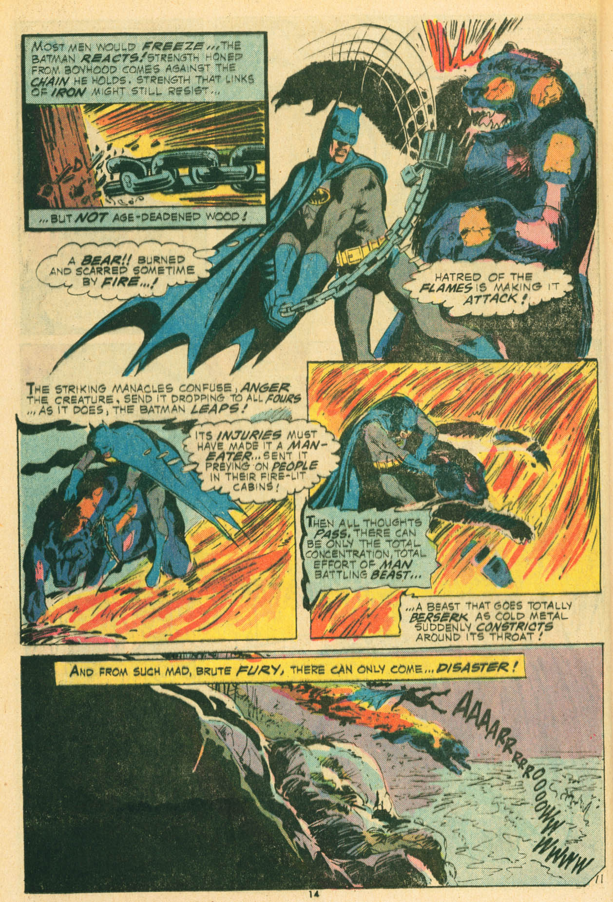 Read online Detective Comics (1937) comic -  Issue #440 - 13