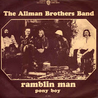 The Allman Brothers Band "Ramblin Man"