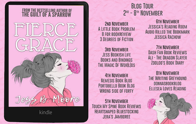 fierce-grace, jess-b-moore, book, blog-tour