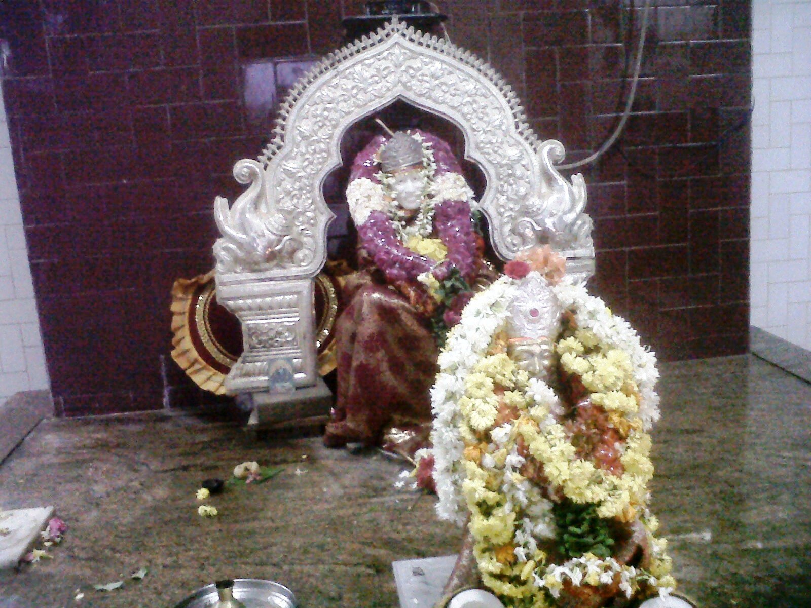 Saibaba Temples Tirupathi Dwaraka Nagar Sai