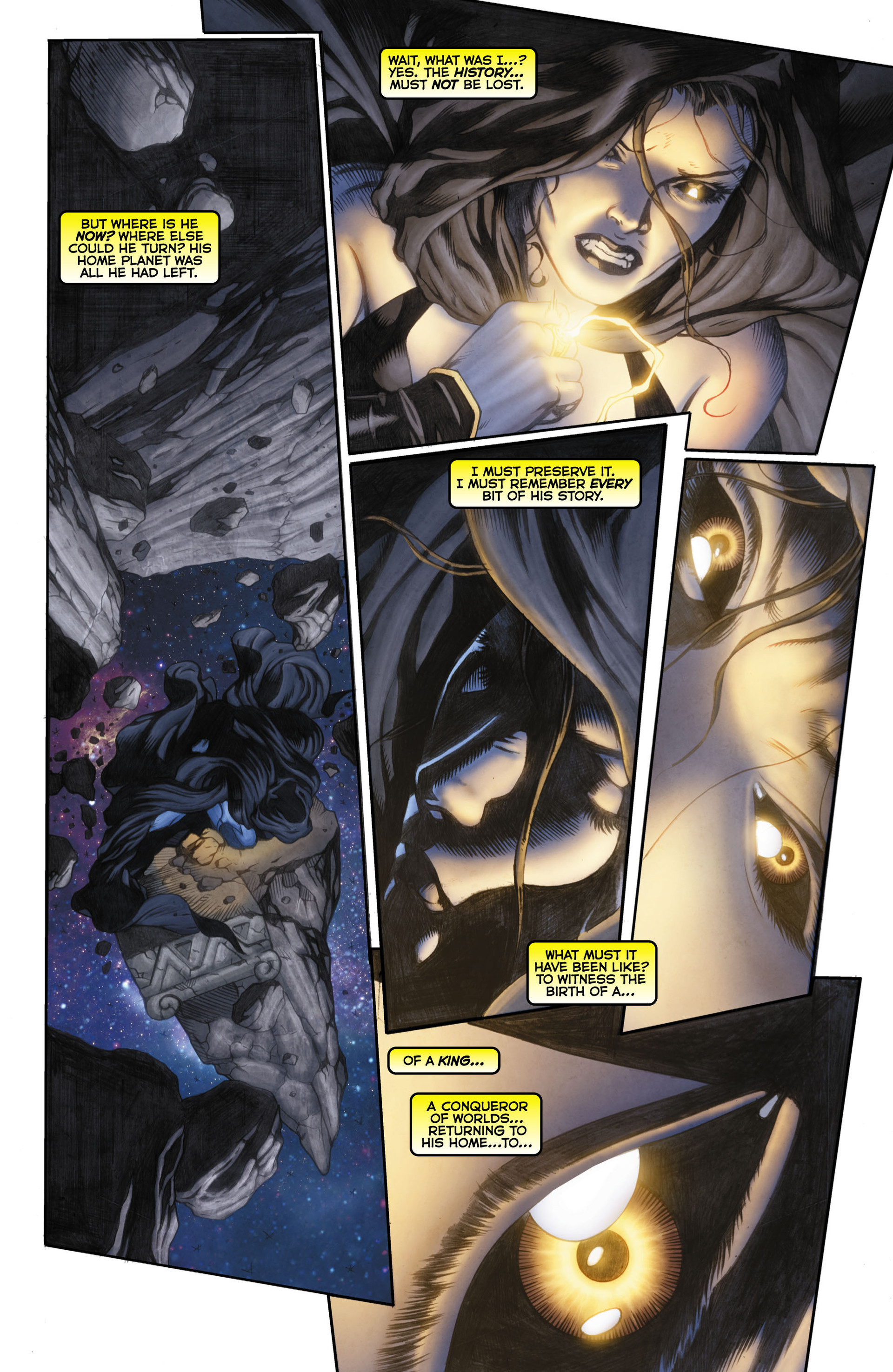 Green Lantern (2011) issue 23.4 - Page 8