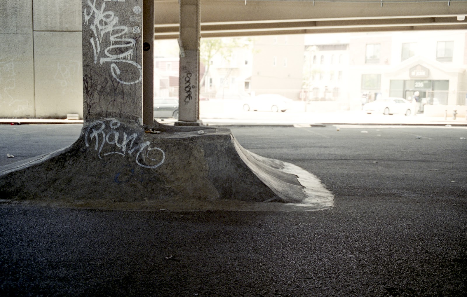 Jeremiah Wilson Photography Williamsburg, Brooklyn Skatepark. New York