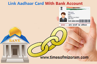 Aadhaar No Leh Bank Account Thlunzawm Hun Pawtsei