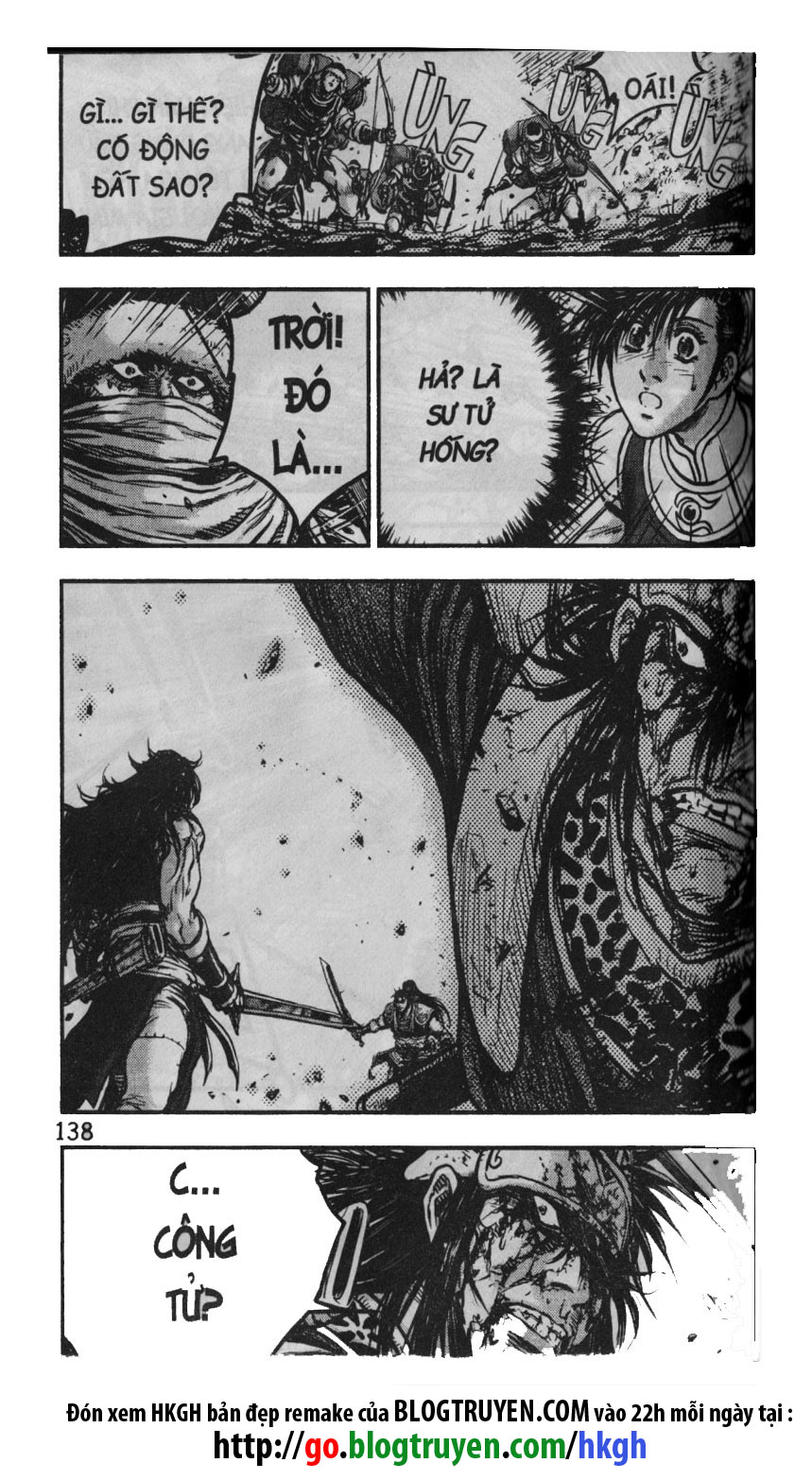 Hiệp Khách Giang Hồ chap 417 - Trang 18