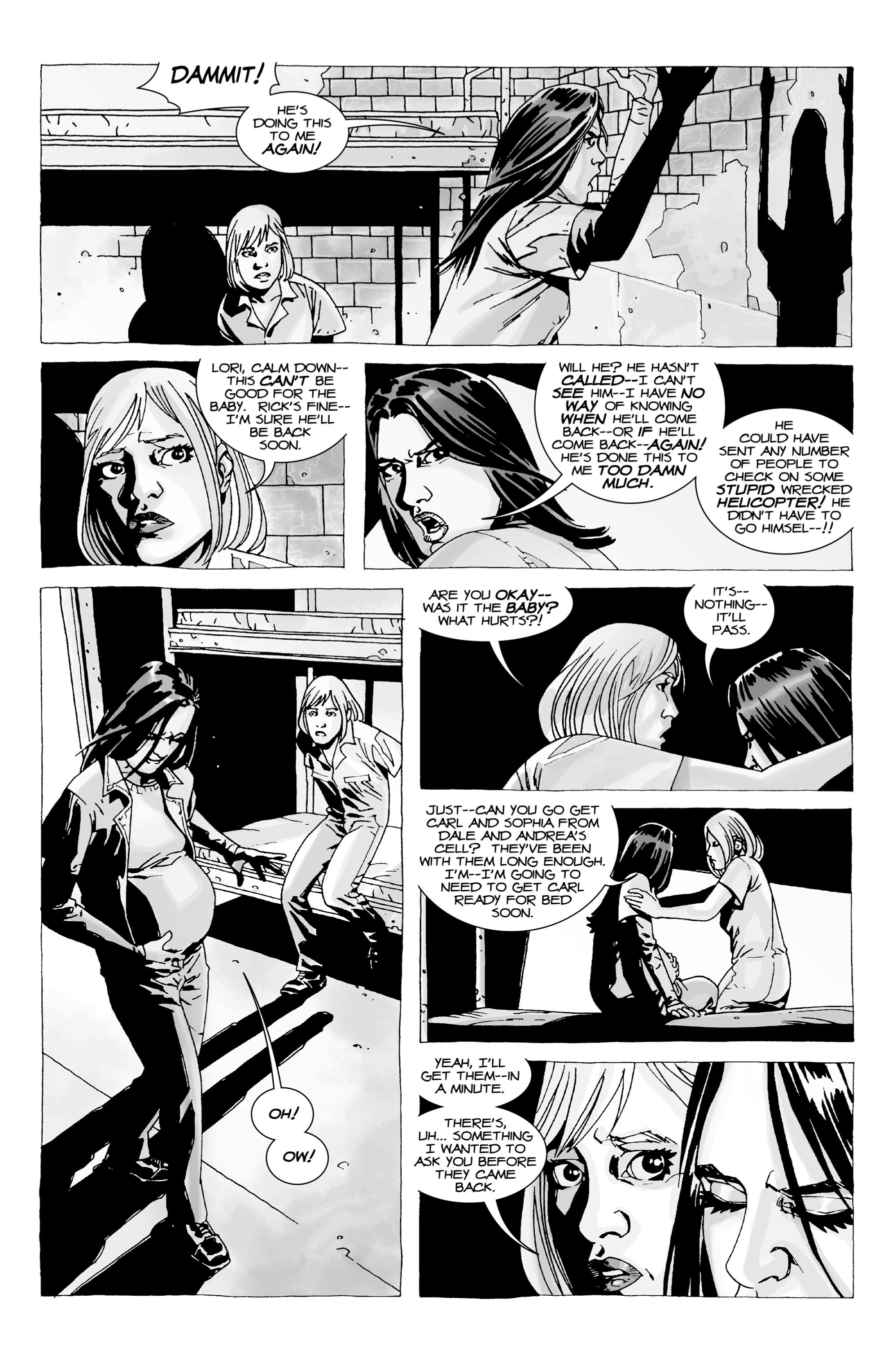 The Walking Dead issue 26 - Page 20