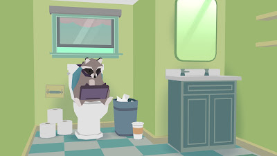 Donut County Game Screenshot 2