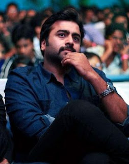 Nara Rohit Family Wife Parents children's Marriage Photos