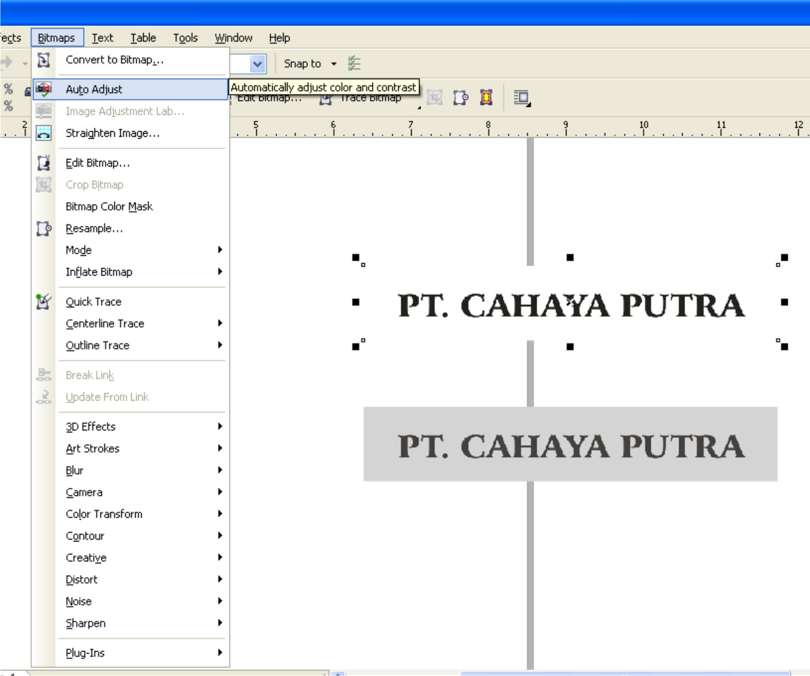 Cara Mengetahui Font Dari Gambar