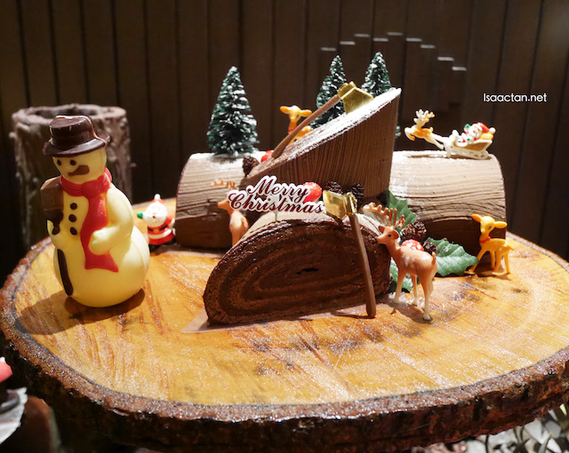 Musical Christmas &amp; New Year @ InterContinental Kuala Lumpur | Isaactan.net