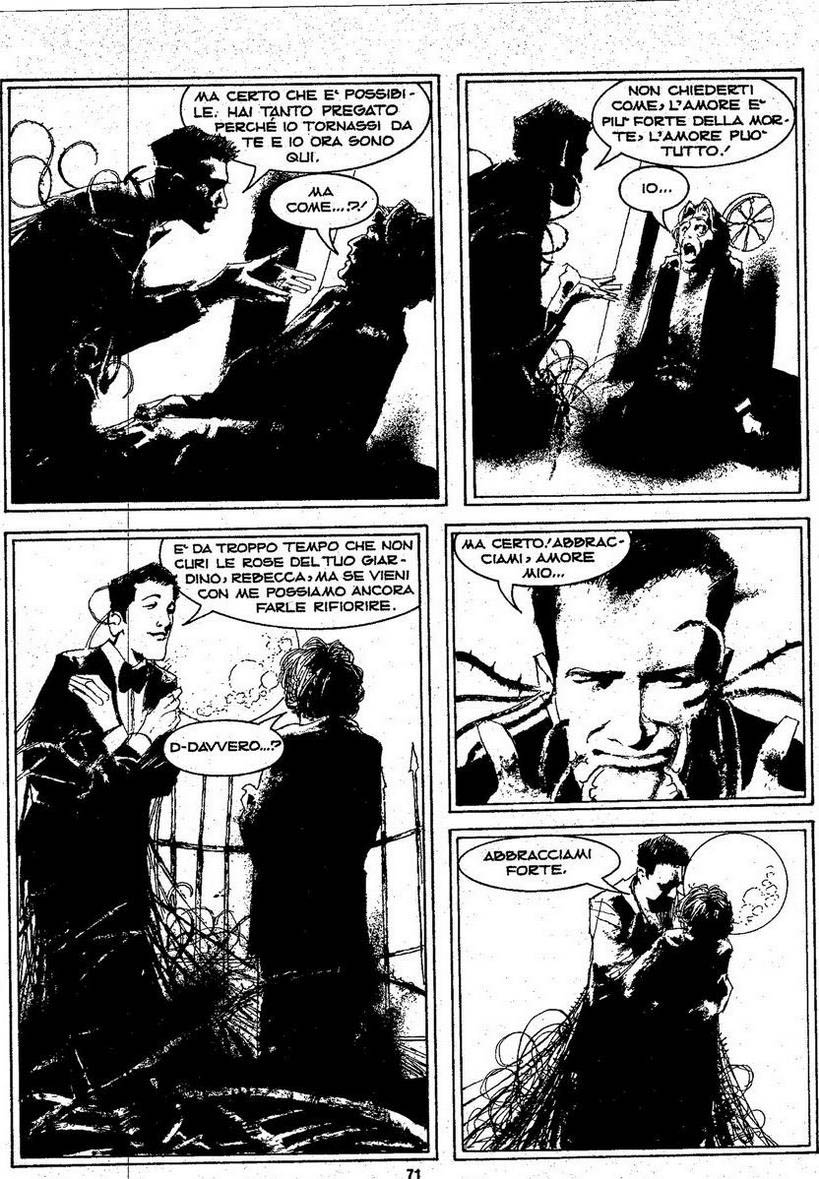 Dylan Dog (1986) issue 229 - Page 68