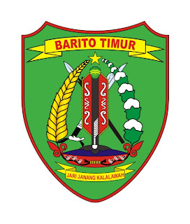 LogoVECTORcdr Logo Kabupaten Barito Timur
