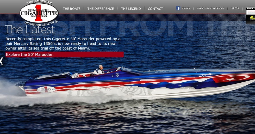 Sys Nica Cigarette Racing w/ vids