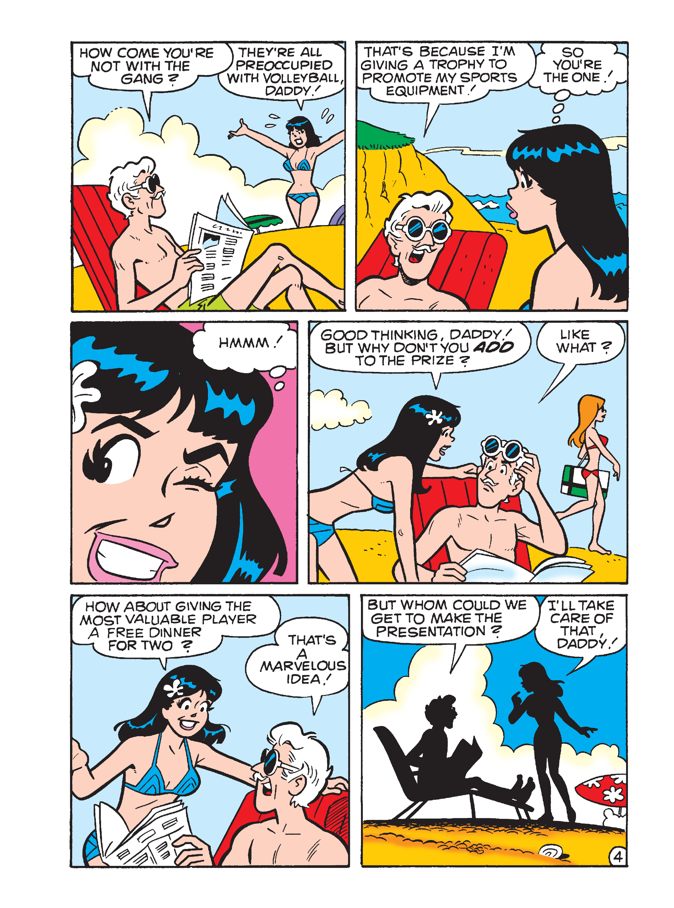 Read online World of Betty and Veronica Jumbo Comics Digest comic -  Issue # TPB 17 (Part 1) - 79
