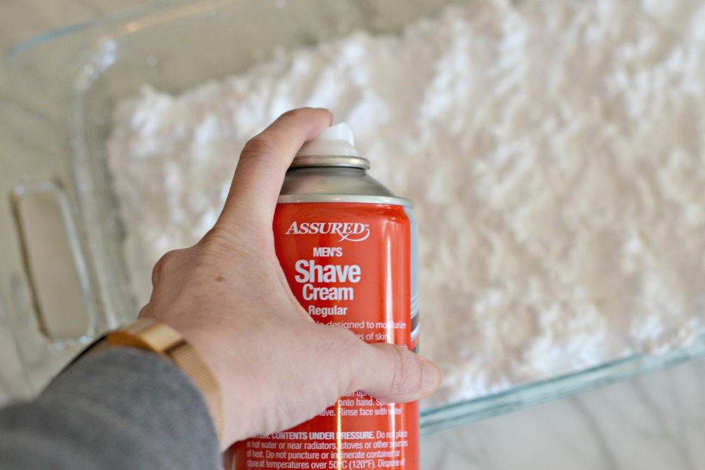 How to Make Shaving Cream Dyed Easter Eggs Rachel Teodoro