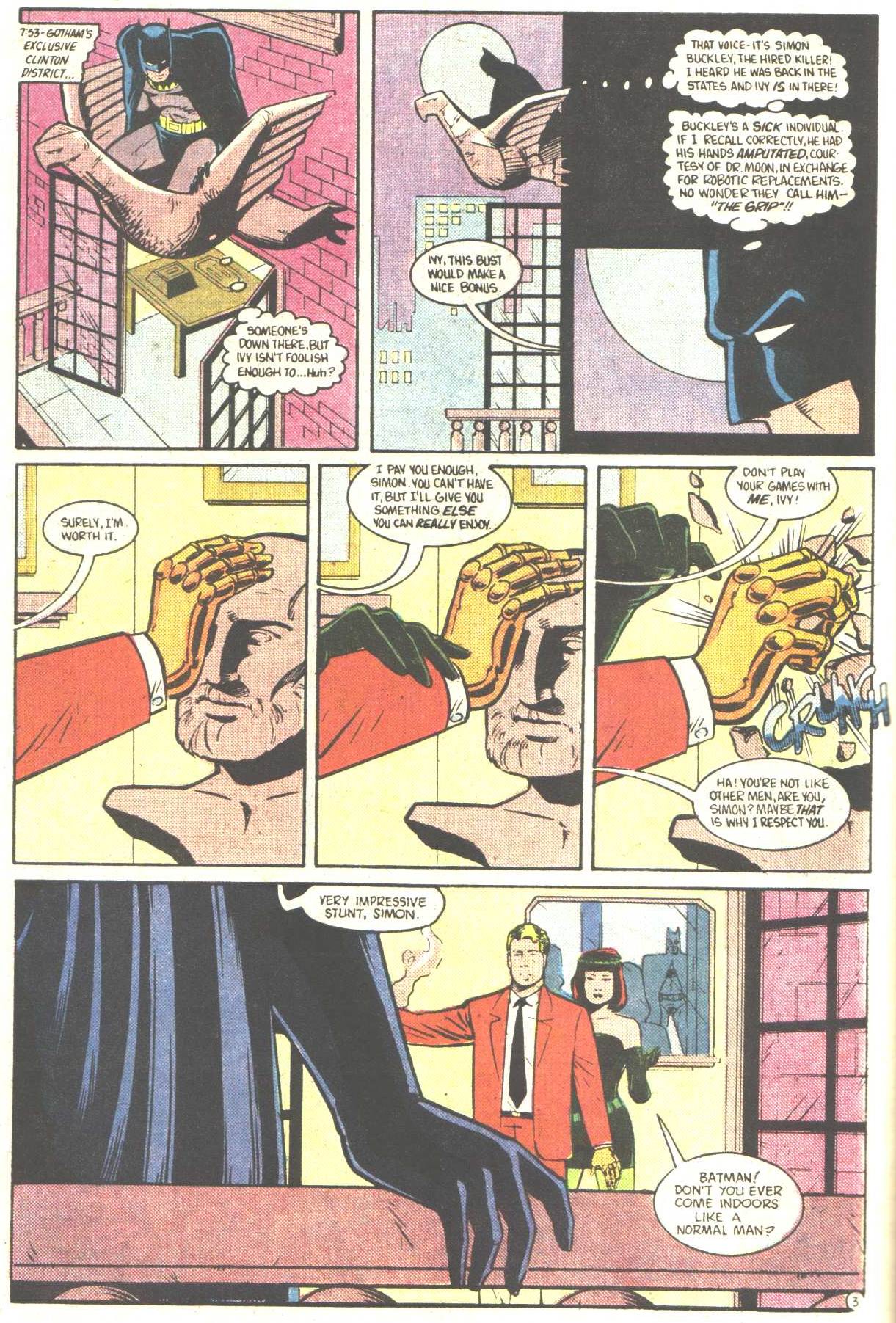 Detective Comics (1937) issue 589 - Page 22