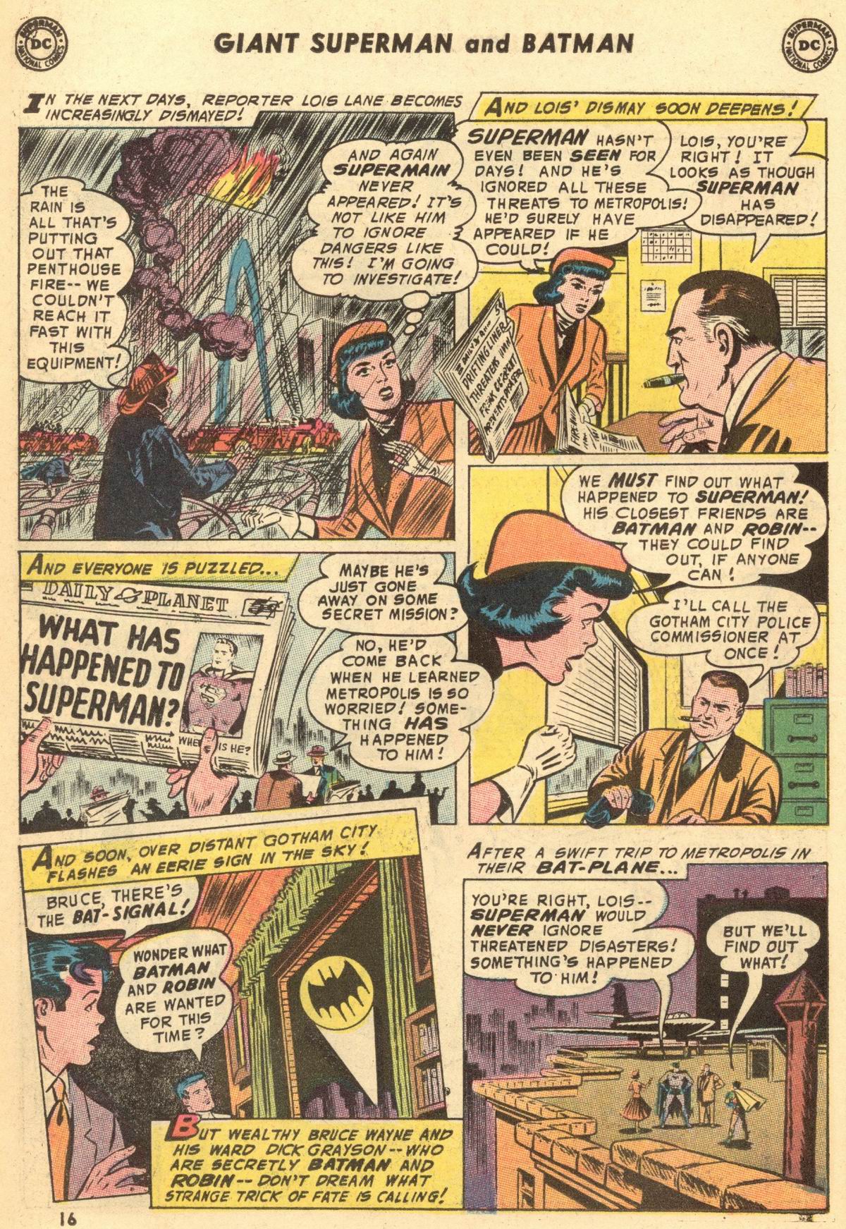 Worlds Finest Comics 170 Page 17