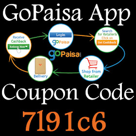 gopaisa app coupon code