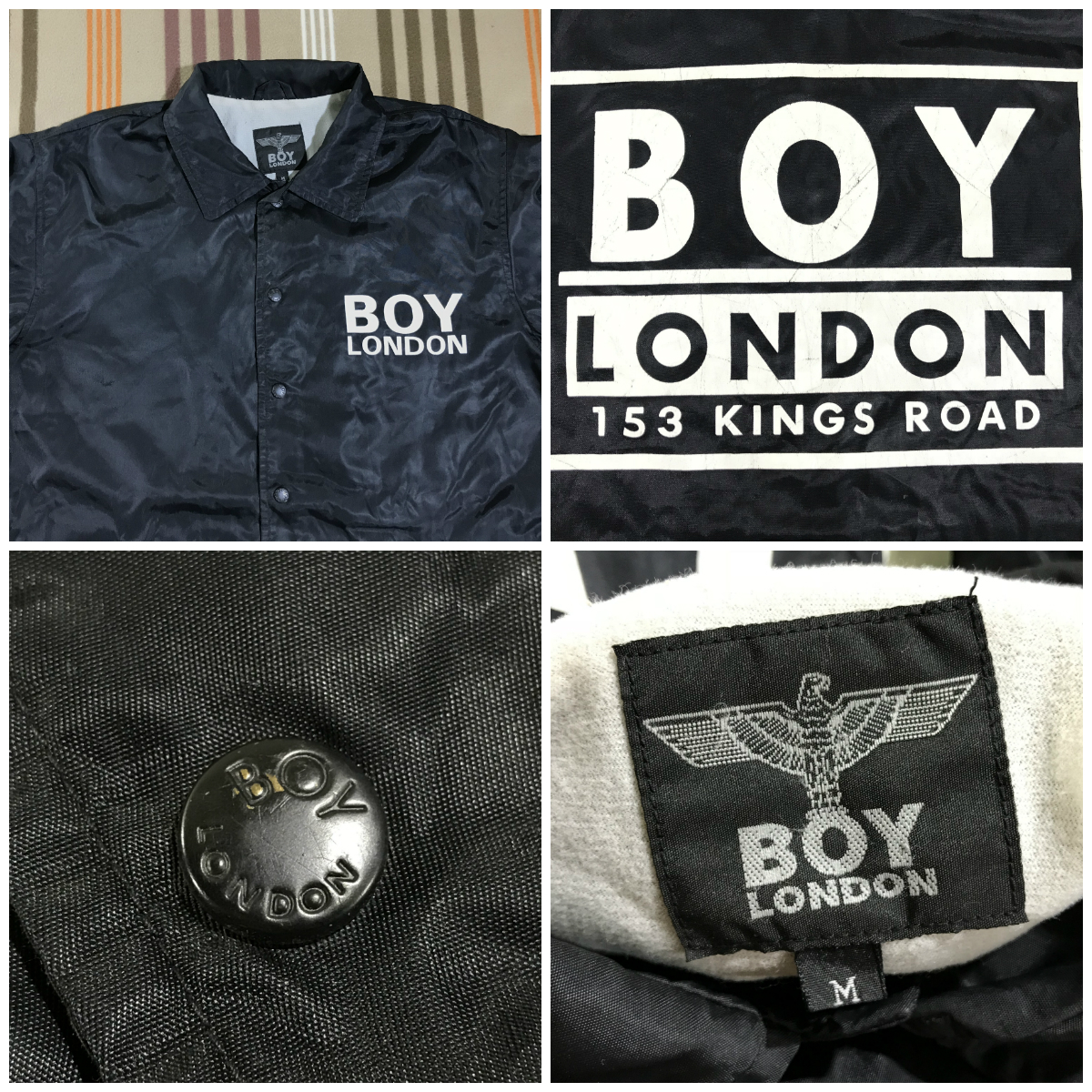 hoBbundle Boy London