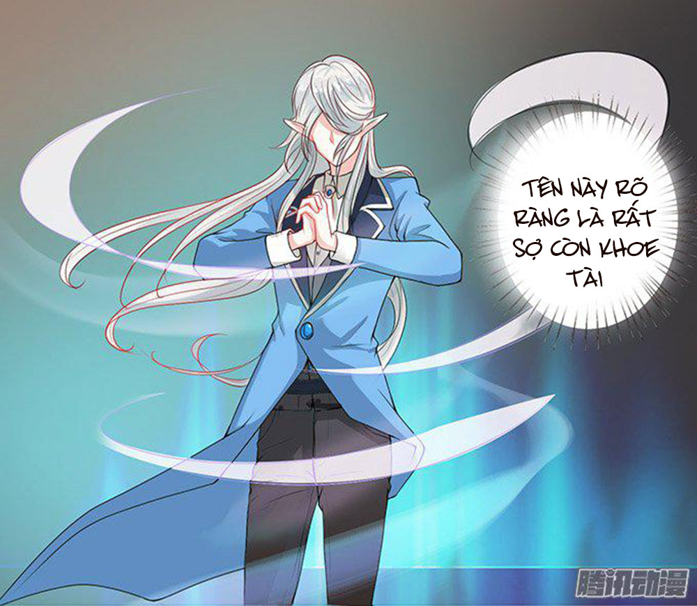 Ma Vương Luyến Ái Chỉ Nam Chapter 58 - TC Truyện