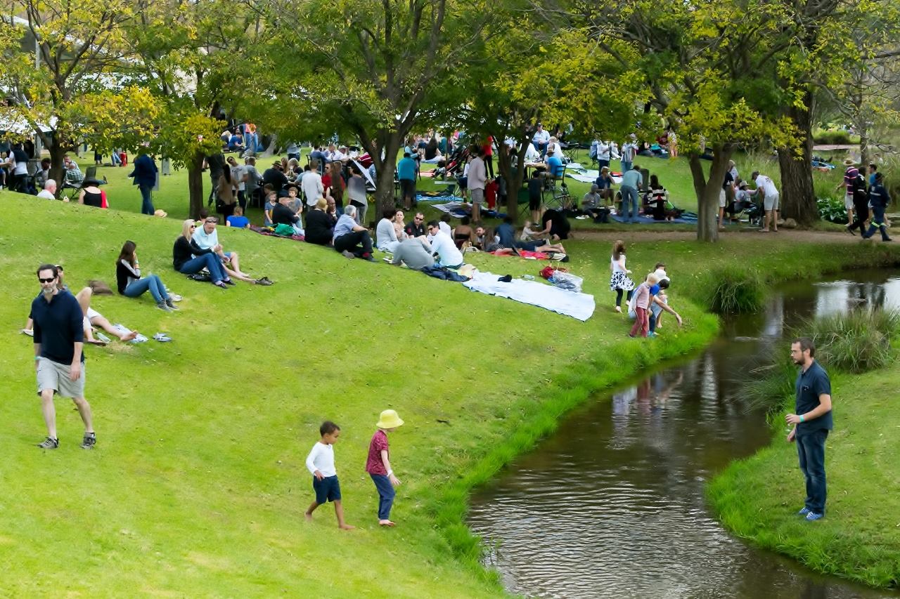 Franschhoek returns to the Winter Sculpture Fair South Africa