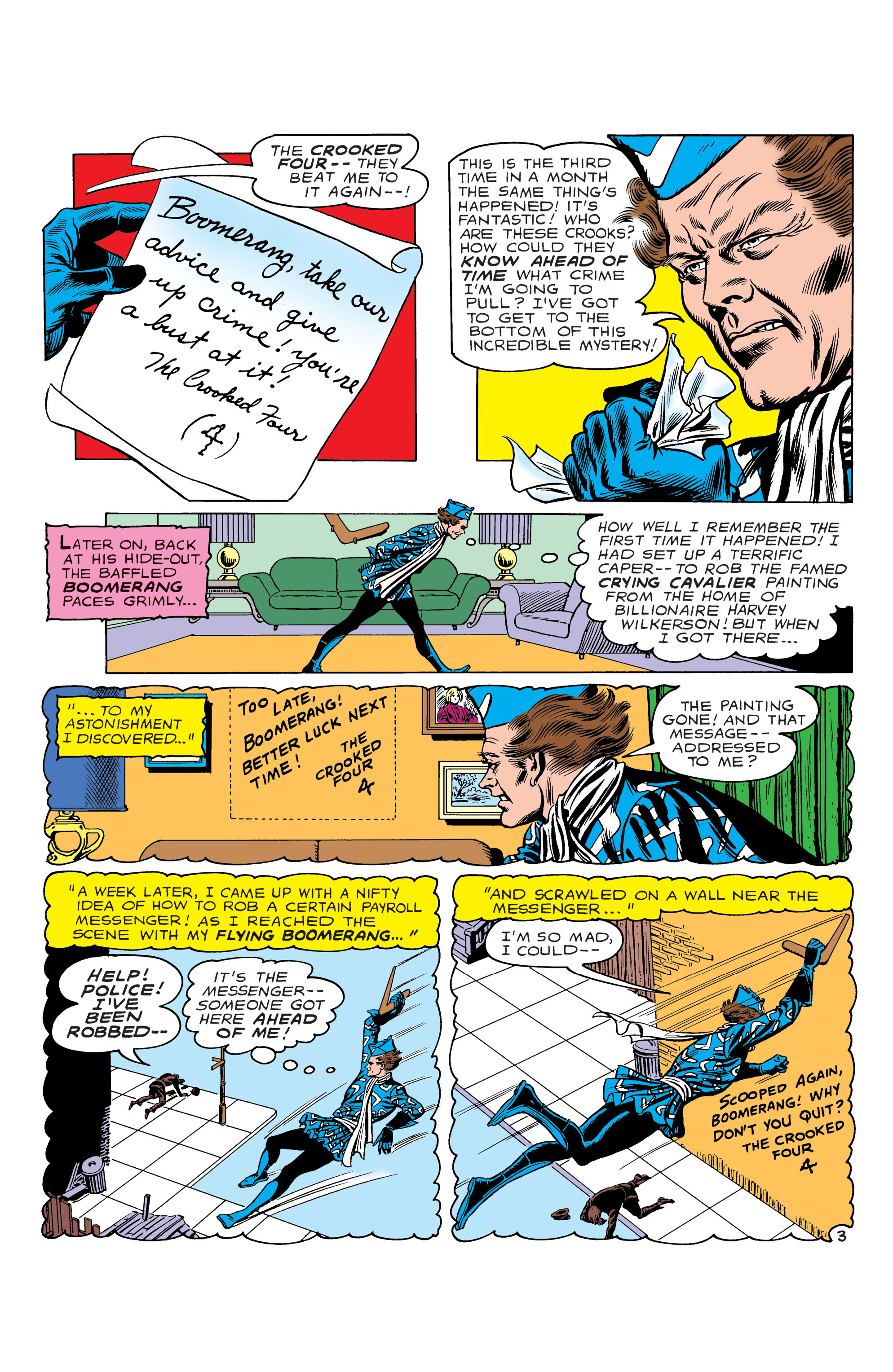 The Flash (1959) issue 148 - Page 4