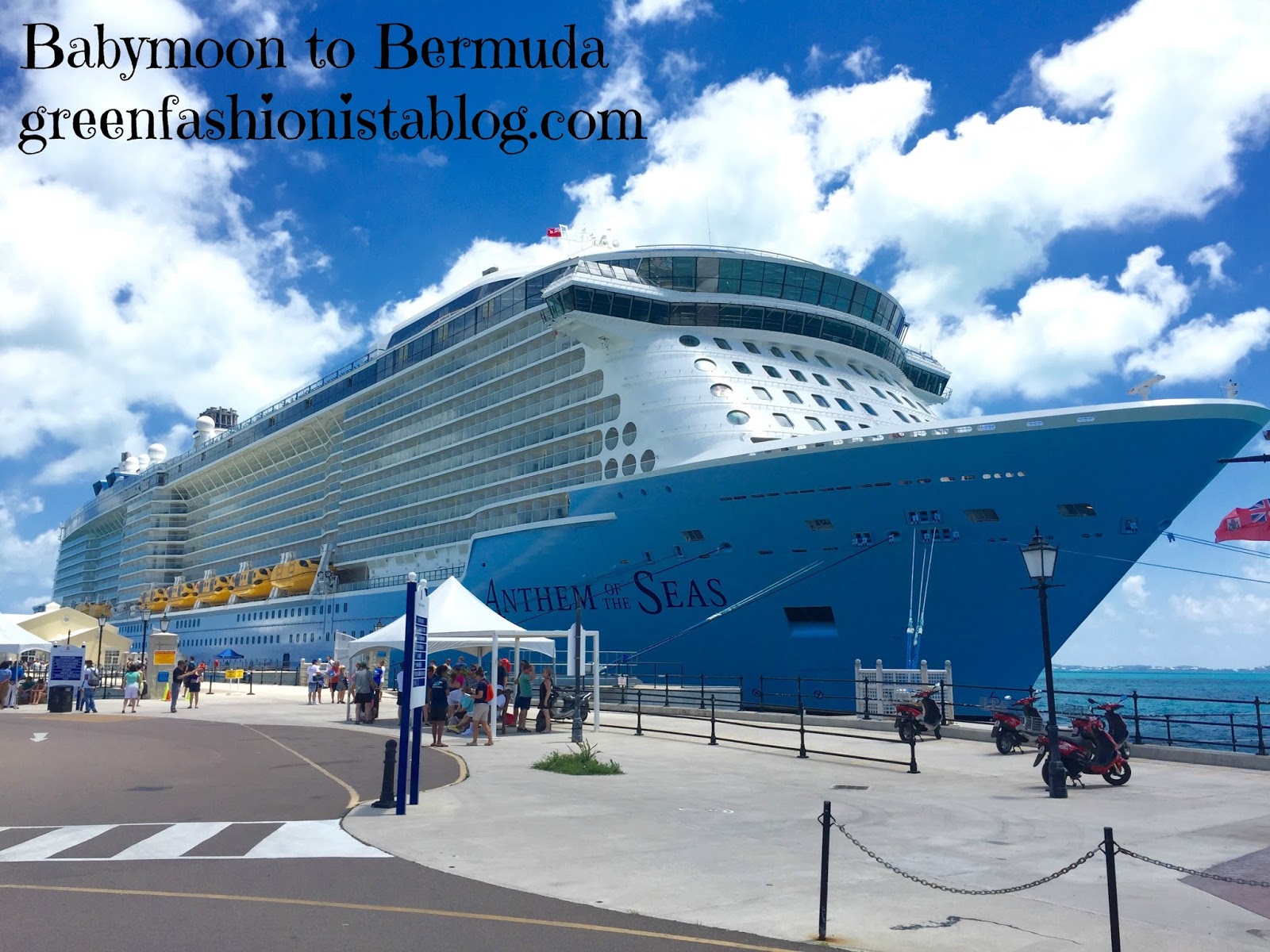 cruise to bermuda from bayonne nj