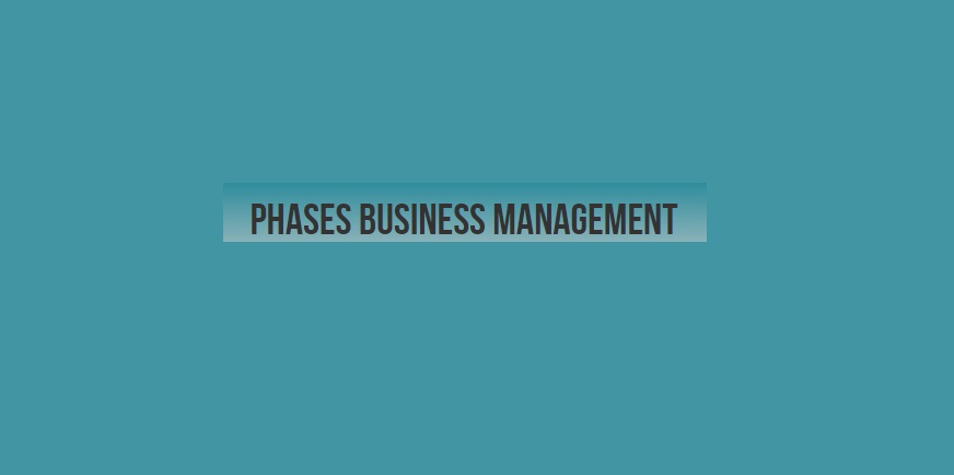 Phases Business Management