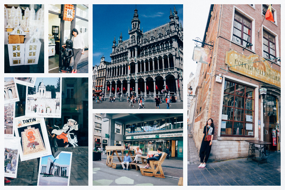 背包客,自助旅行,gapyear,歐洲自助行程-Brussels
