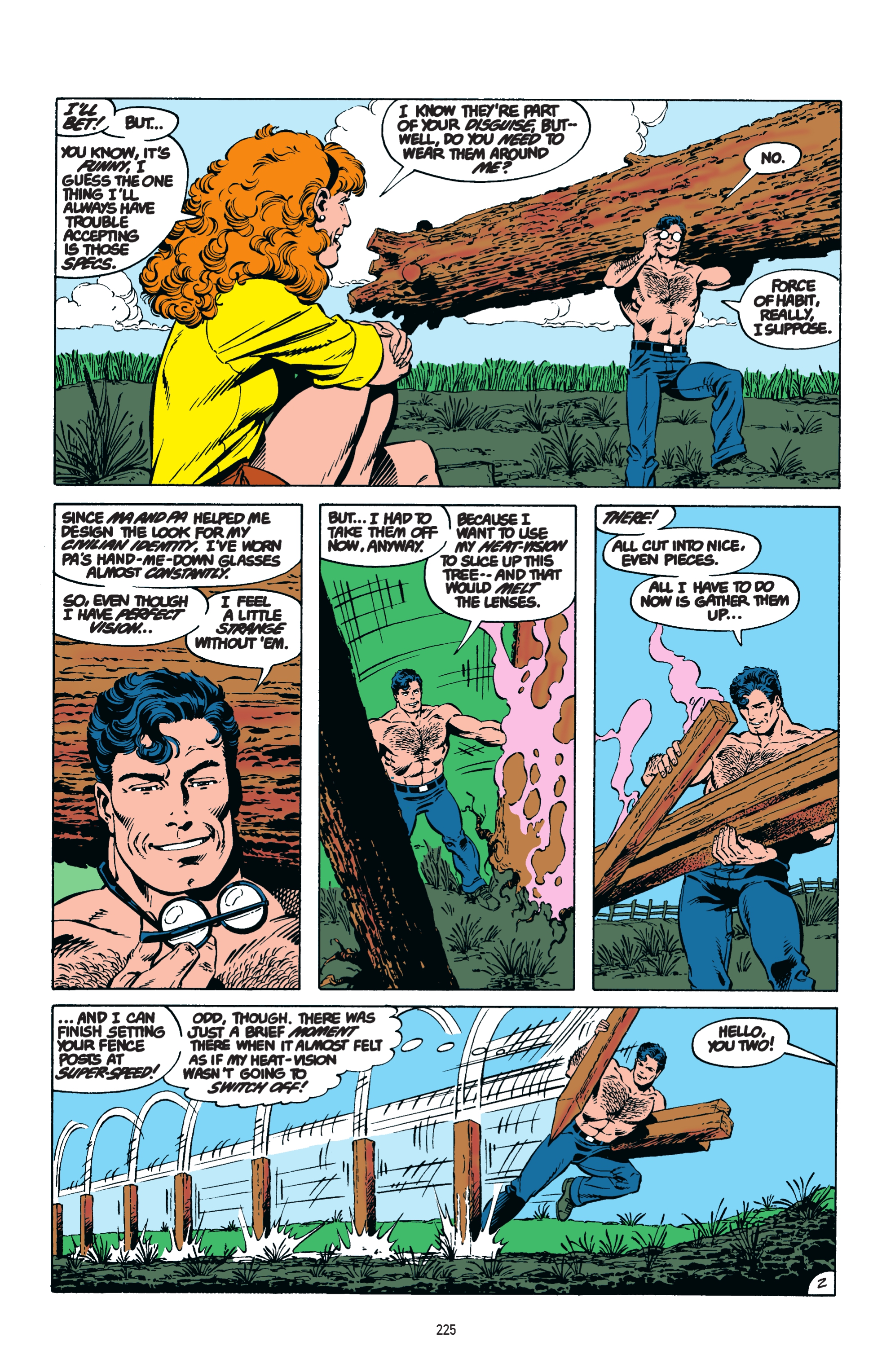 Read online Superman: The Man of Steel (2020) comic -  Issue # TPB 2 (Part 3) - 24