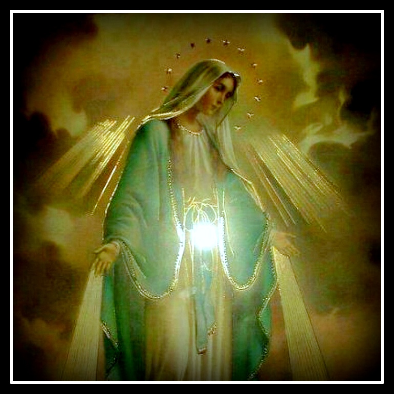 TradCatKnight VIRGIN MOST POWERFUL Mary's Strength
