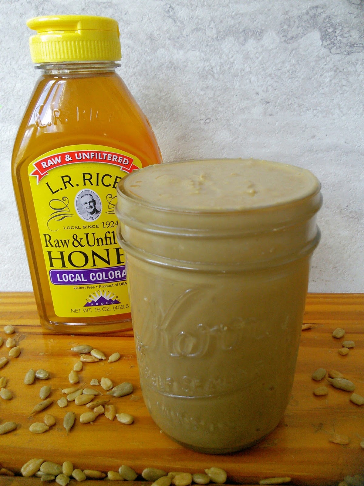 A great replacement for storebought nut butter
