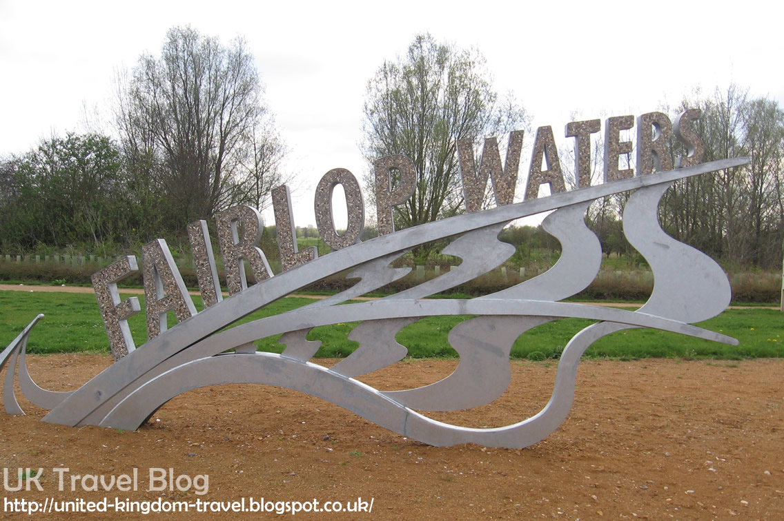 Fairlop Waters Country Park in Redbridge, Essex The Globe Trotter