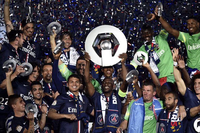 Soccer, football or whatever: Paris Saint-Germain Greatest All-Time Team