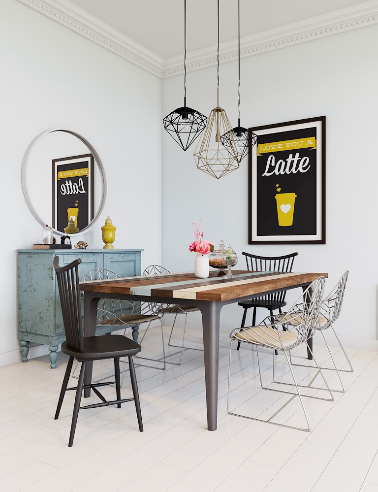 wire-dining-chairs